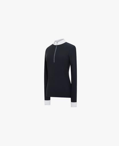 Samshield Aloise Boreal L/S Competition Shirt