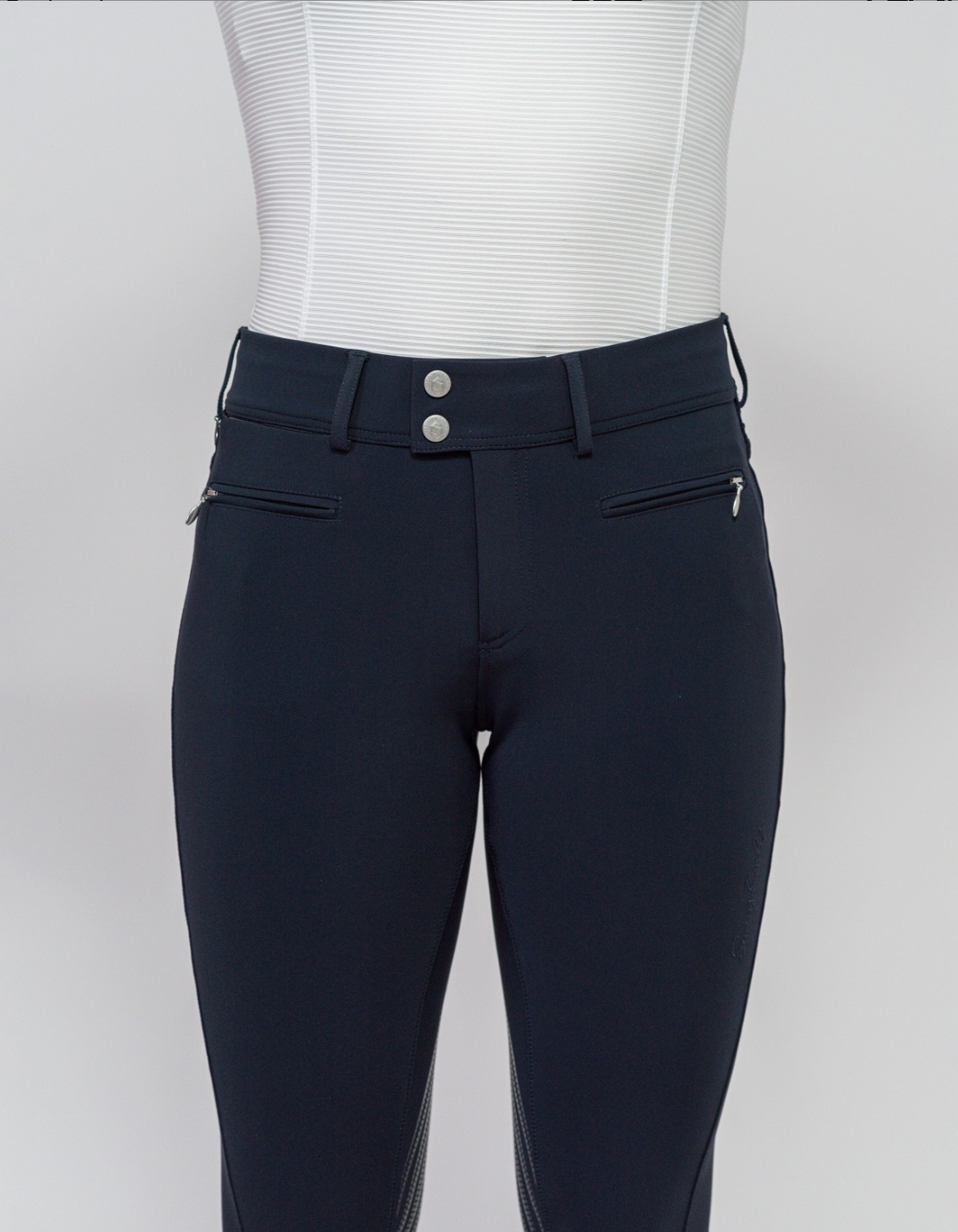 Samshield Chloe Script Knee Grip Breeches