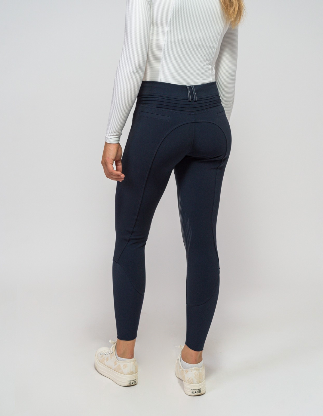 Samshield Chloe Script Knee Grip Breeches