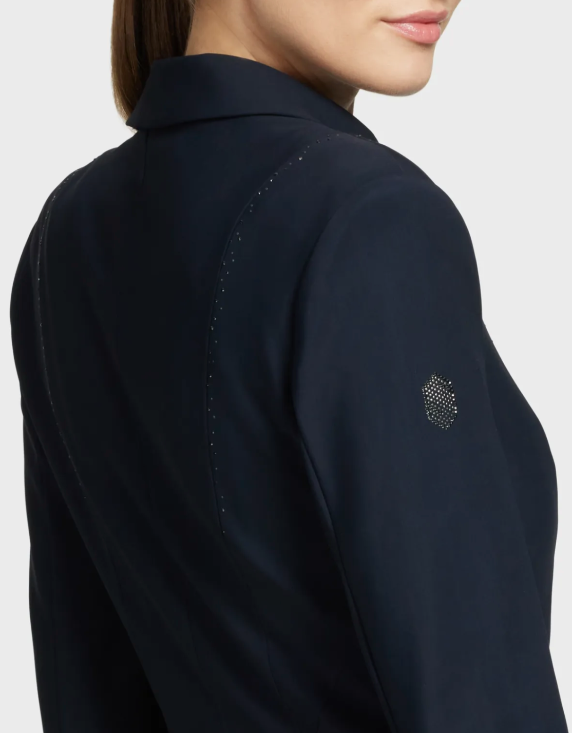 Samshield Jackie Crystal Competition Jacket