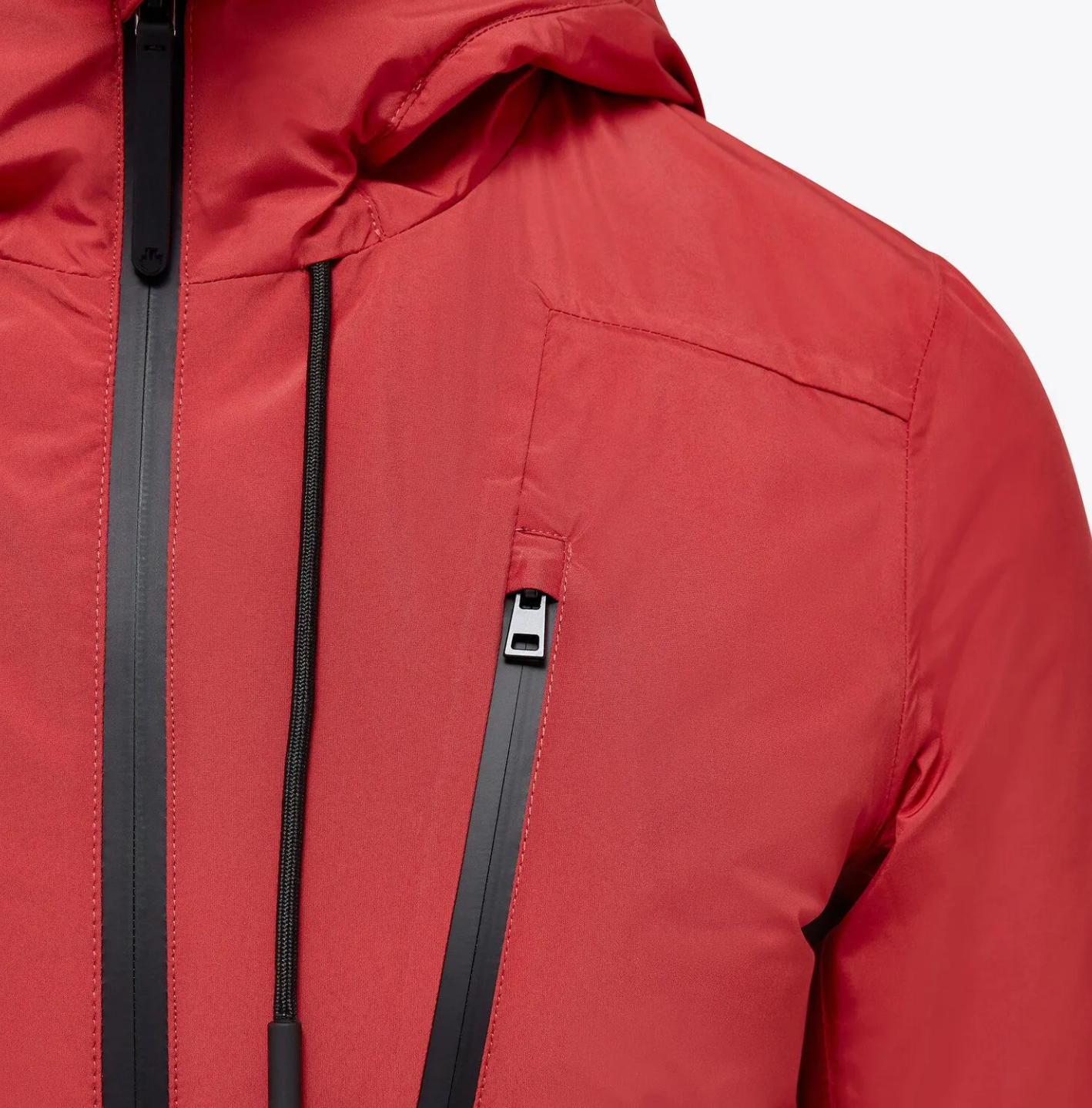 Revo All Season Hooded Jacket