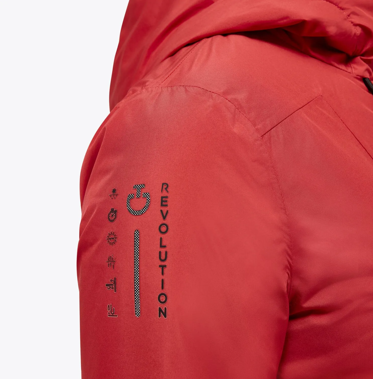 Revo All Season Hooded Jacket