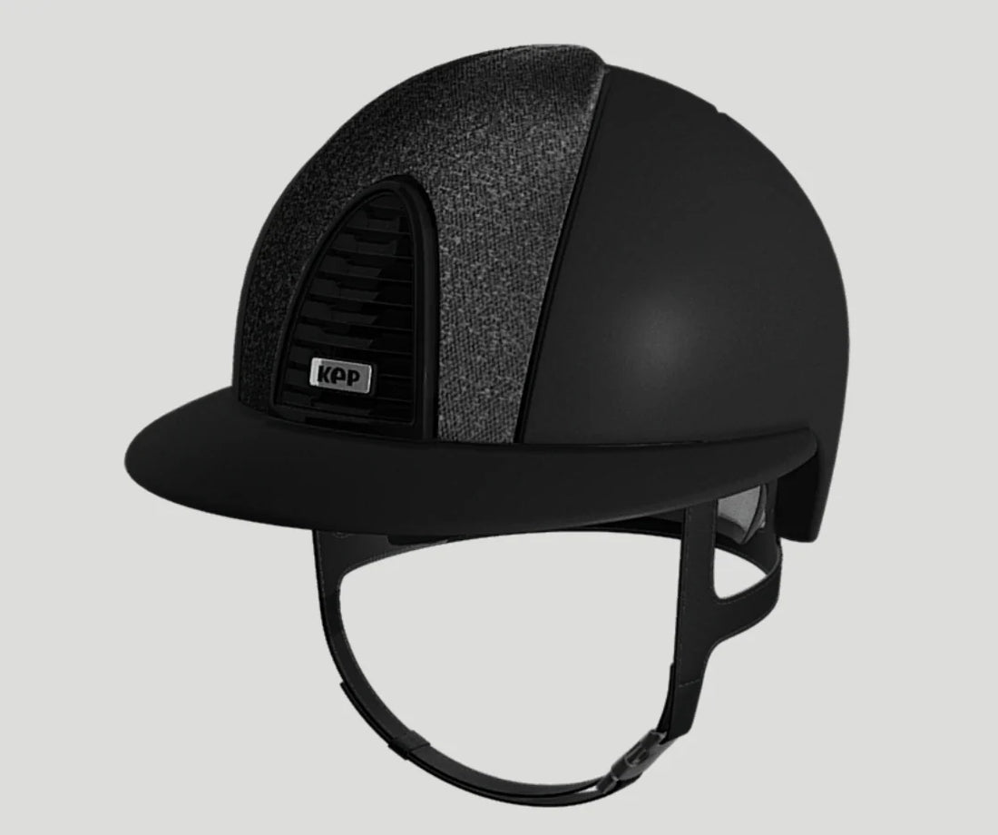 KEP Cromo 2.0 Luminor Matt Black