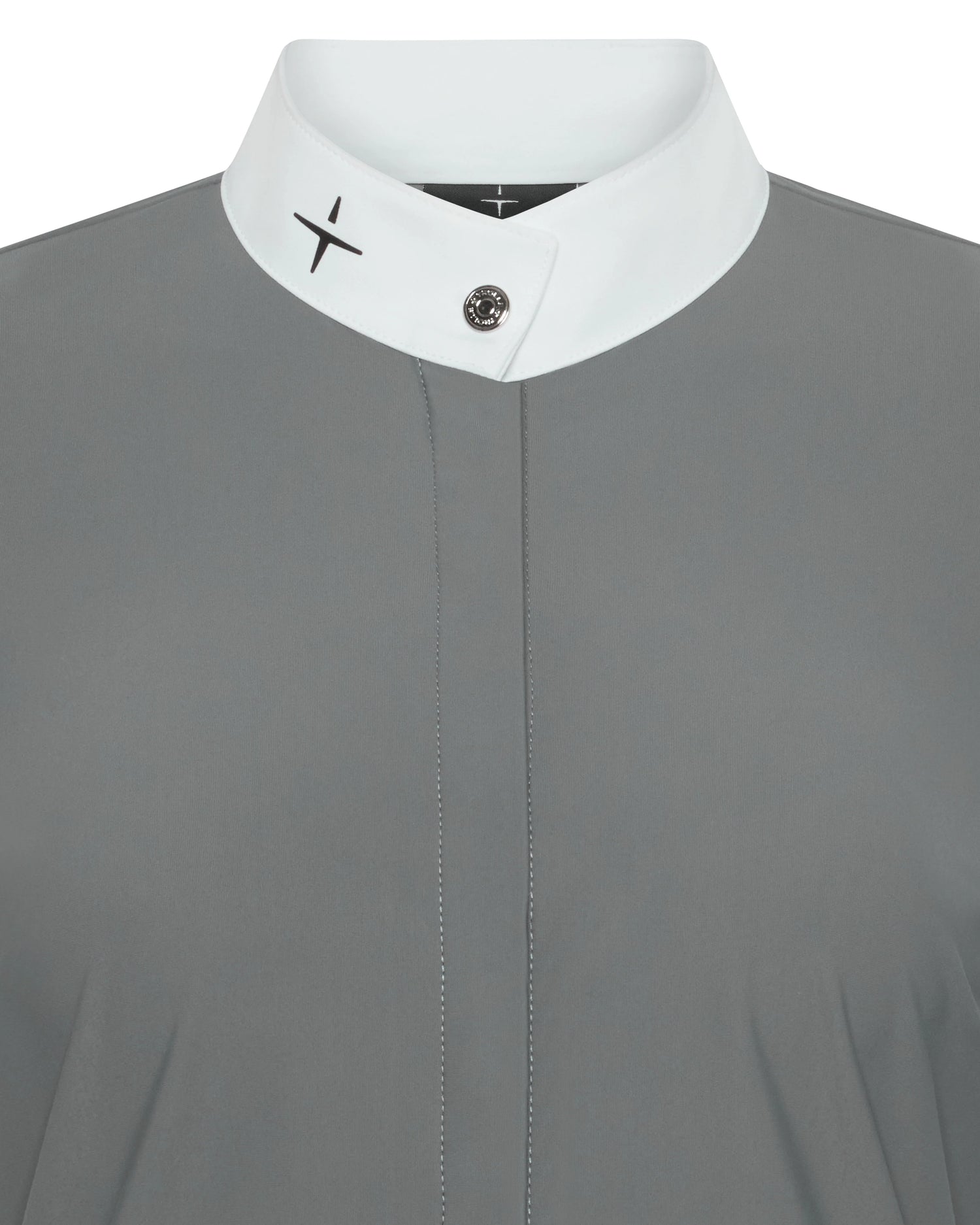 Trolle High Speed Show Shirt Stone grey