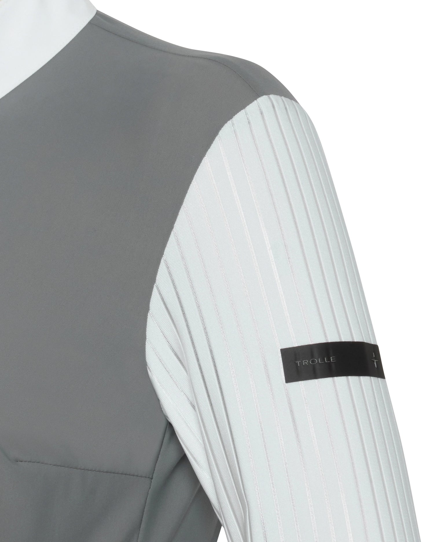 Trolle High Speed Show Shirt Stone grey