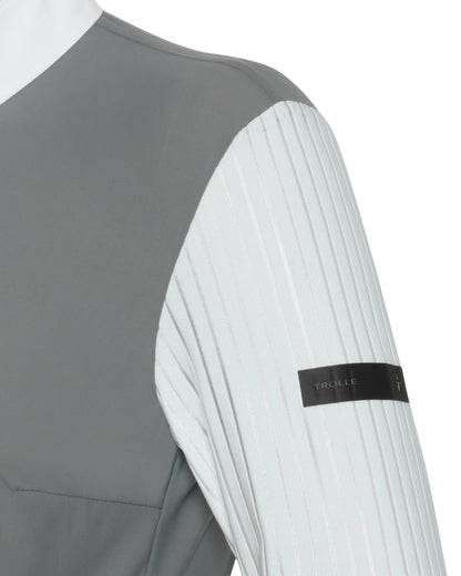Trolle High Speed Show Shirt Stone grey
