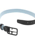 Upgrade your style with the Trolle Woman Mat Logo Belt! Made with high-quality elastic material, this belt is not only comfortable to wear but also features a unique Trolle logo design. Add a touch of personality to any outfit while enjoying the convenience of a stretchy and adjustable fit. Elevate your fashion game today!