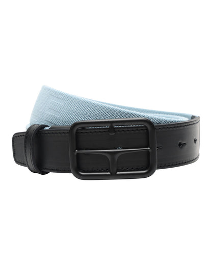 Upgrade your style with the Trolle Woman Mat Logo Belt! Made with high-quality elastic material, this belt is not only comfortable to wear but also features a unique Trolle logo design. Add a touch of personality to any outfit while enjoying the convenience of a stretchy and adjustable fit. Elevate your fashion game today!