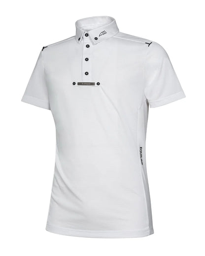 Equiline Mens Polo Competition S/S - Curtiek