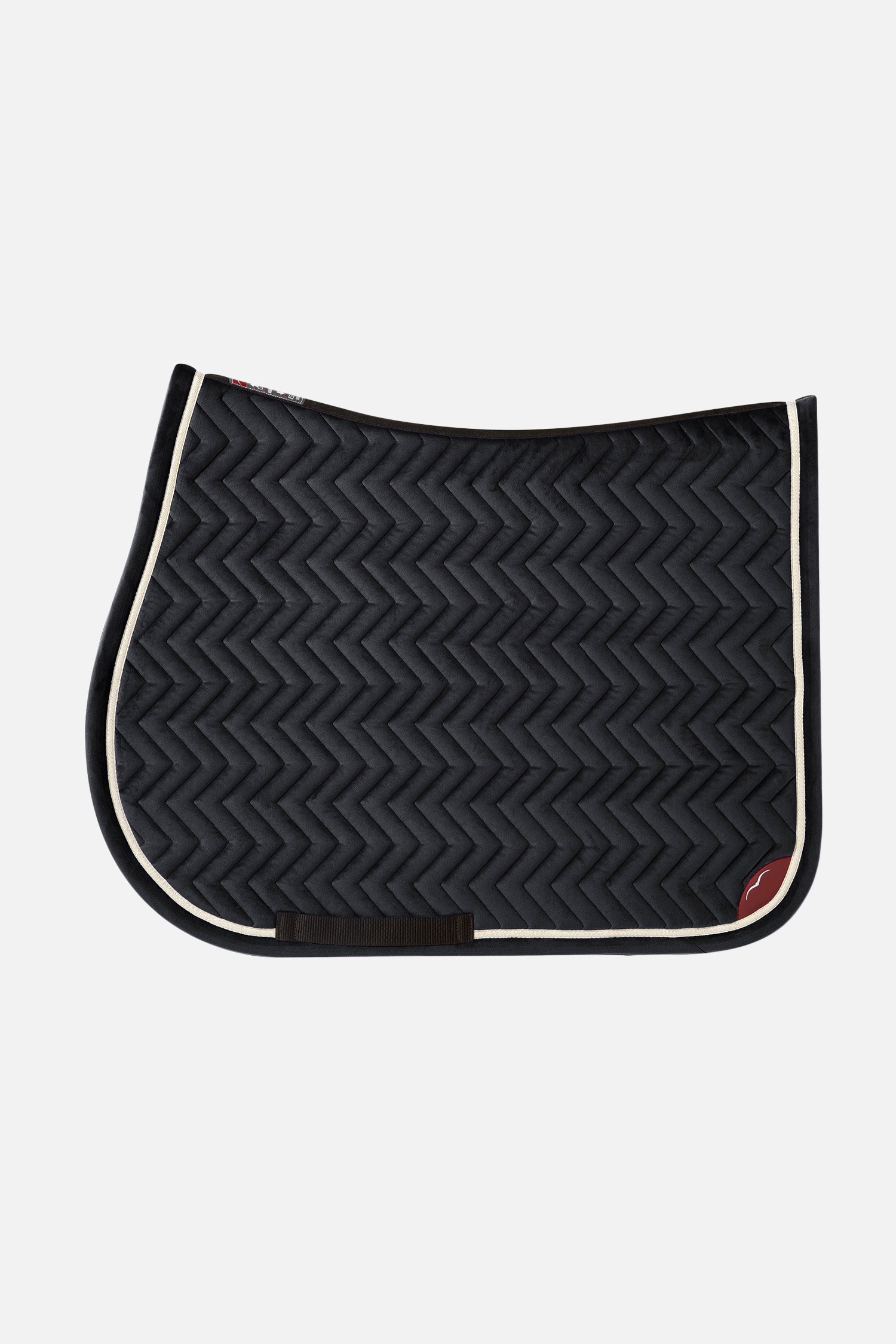 Animo Wasabi Saddle Pad Jumping