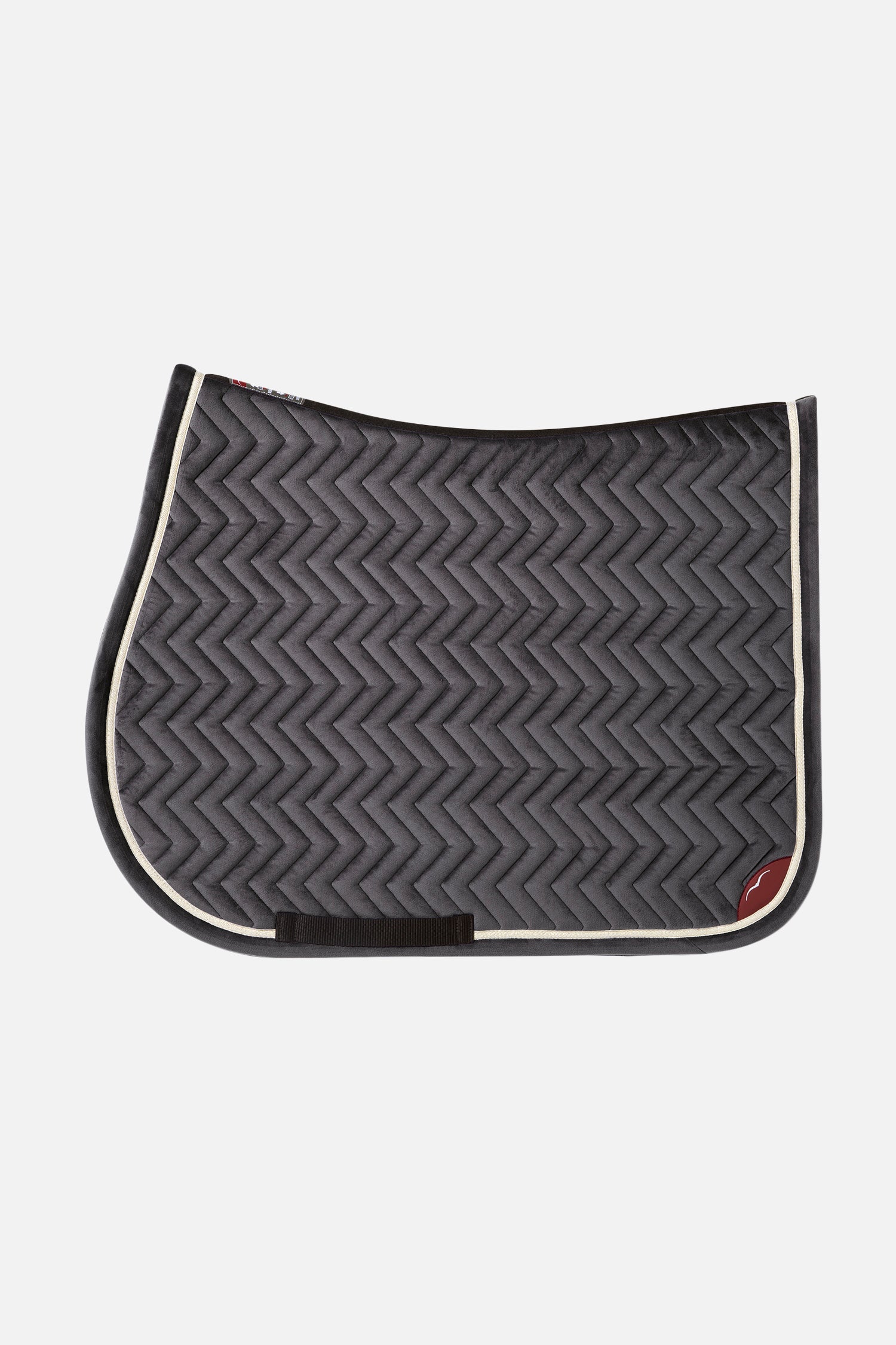 Animo Wasabi Saddle Pad Jumping