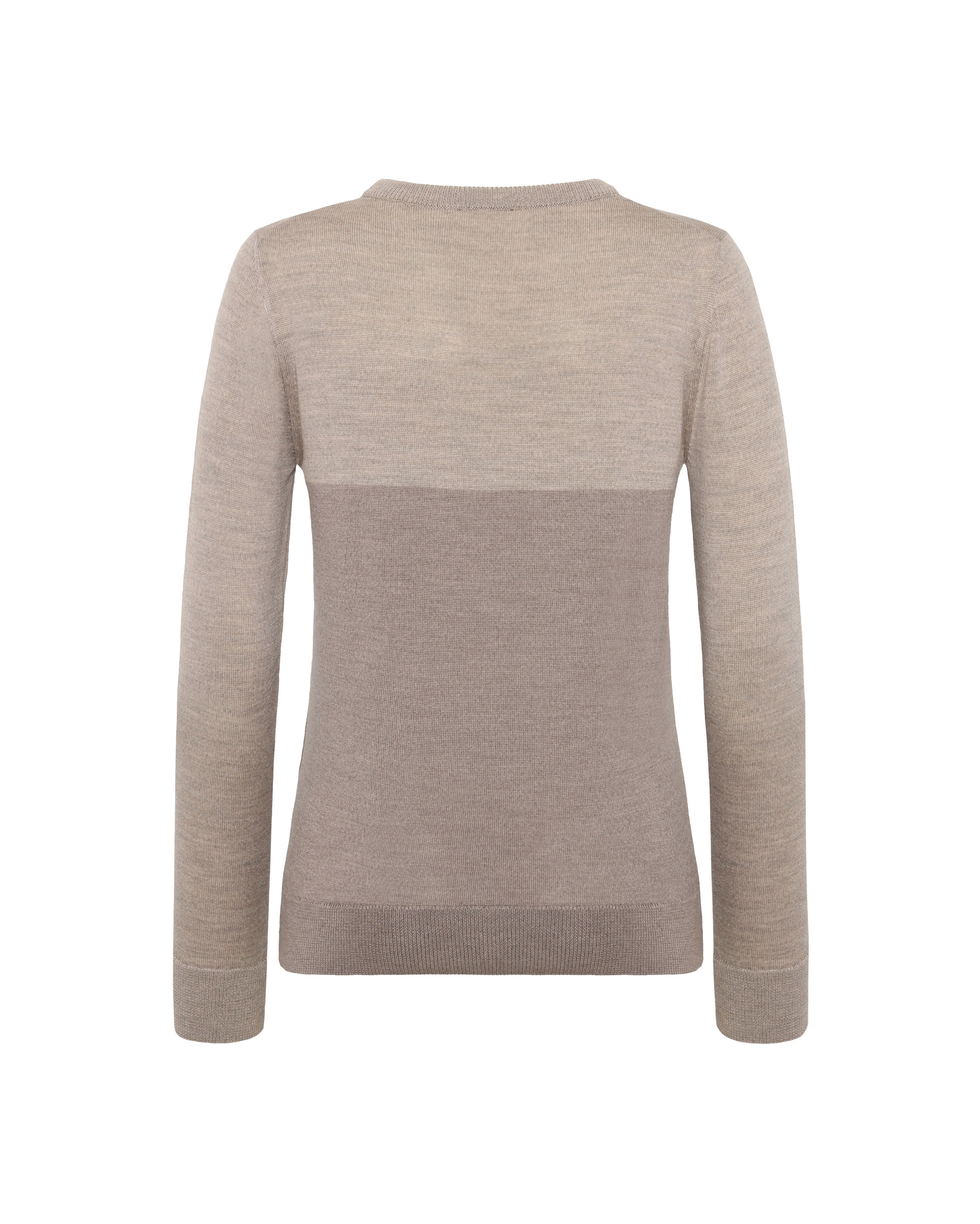 Trolle Extra Fine Merino StarLogo Sweater