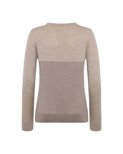 Trolle Extra Fine Merino StarLogo Sweater