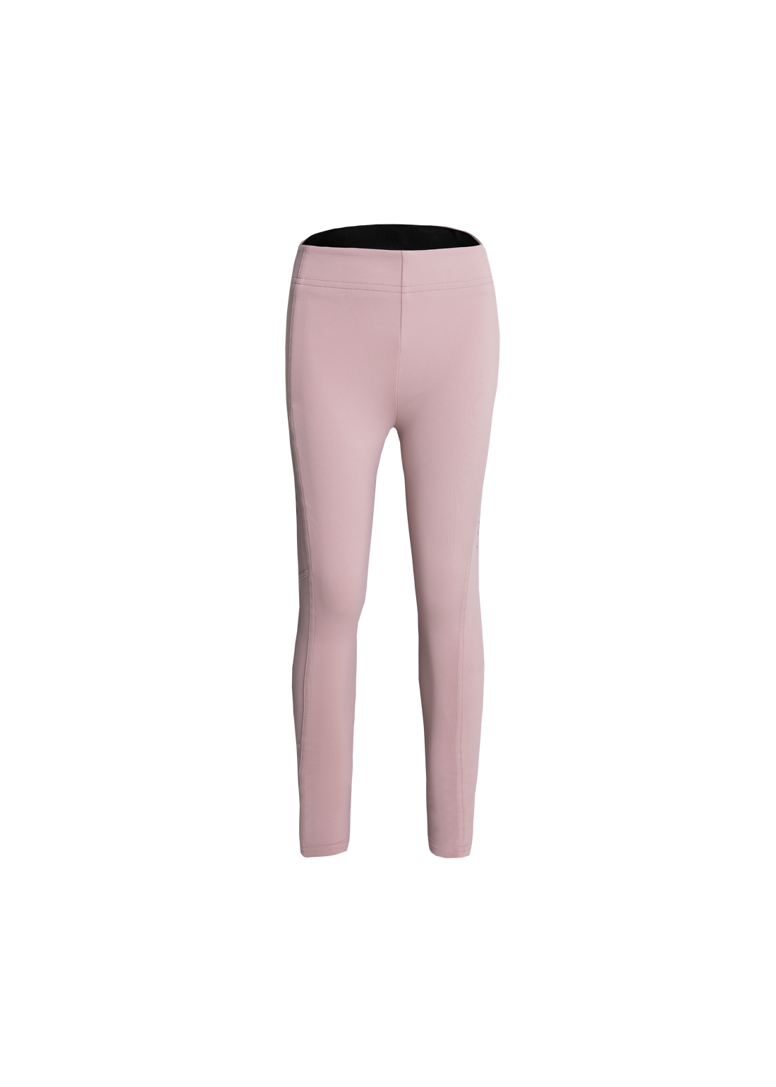 Aztec Diamond Young Rider Pink Full Seat Leggings