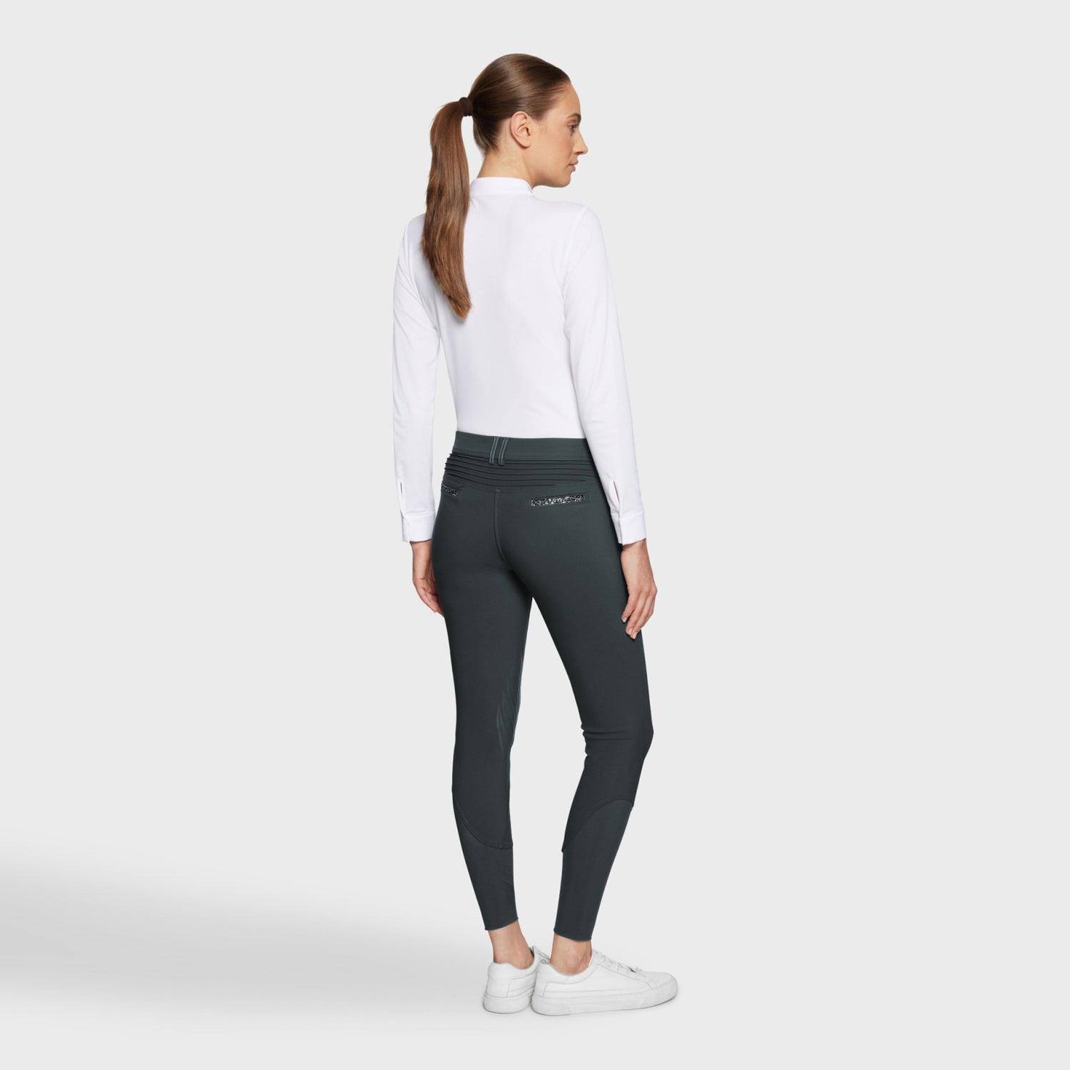 Samshield Adele Premium Knee Grip Breeches