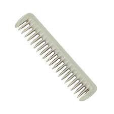 Lincoln Pulling Comb - Aluminium