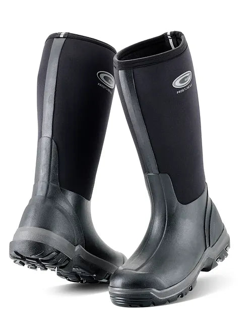 Frostline 5.0 Sub-Zero Field Boot Black