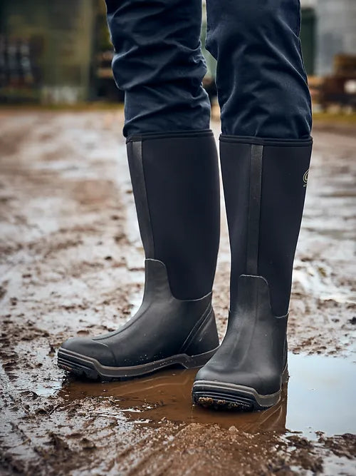 Frostline 5.0 Sub-Zero Field Boot Black