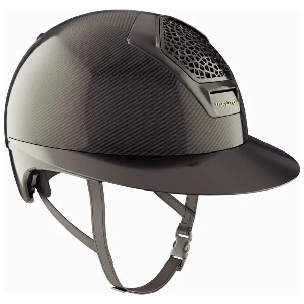 Free Jump Voronoi Carbon Riding Hat