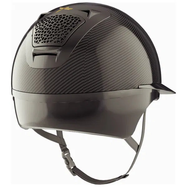 Free Jump Voronoi Carbon Riding Hat