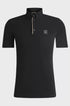 Boss Mens Matt Training Shirt Stripes 