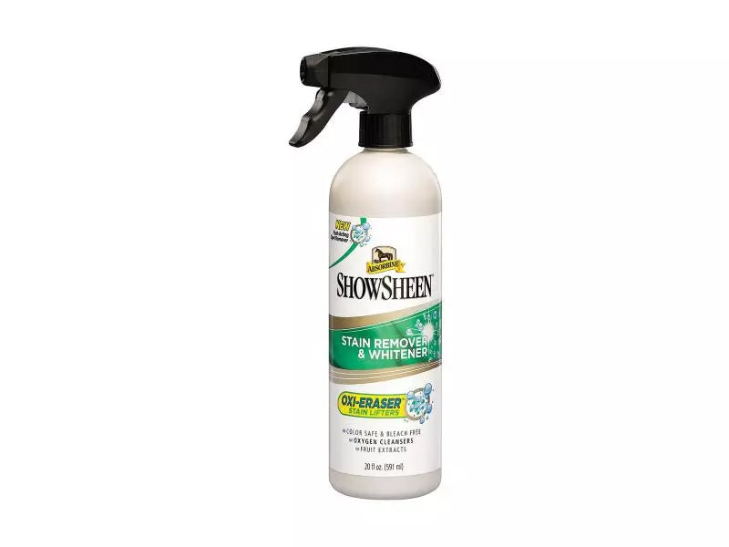 Showsheen Stain Remover &amp; Whitener