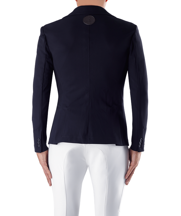 Laguso Mens Jack Tec Navy Competition Jacket