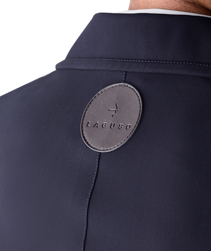 Laguso Mens Jack Tec Navy Competition Jacket