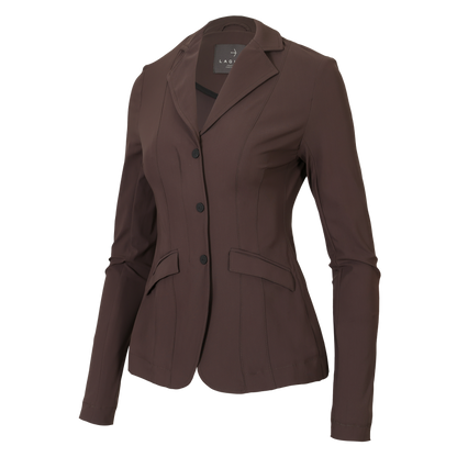 laguso Jane Midi Marone Show Jacket