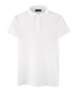 Laguso mens Luca Logo White Show Shirt 