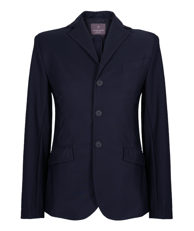 Laguso Mens Jack Tec Navy Competition Jacket
