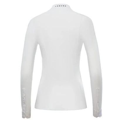 Laguso Janne Logo Mesh Competition Shirt