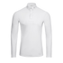 Laguso Mens Logan Logo White Show Shirt 