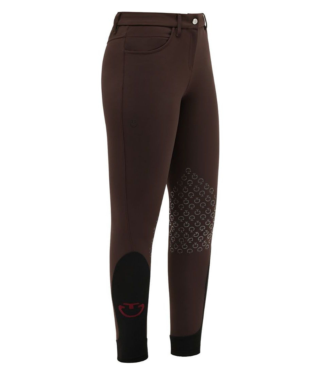 Cavalleria Toscana American Breeches Chocolate Brown