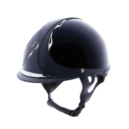 Antares Premium Glossy Cross Helmet