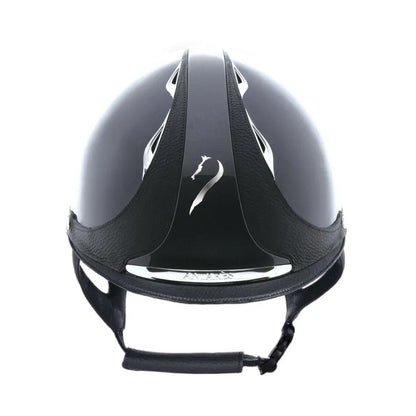 Antares Premium Glossy Cross Helmet