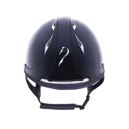 Antares Premium Glossy Cross Helmet
