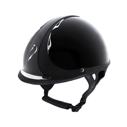 Antares Premium Glossy Cross Helmet