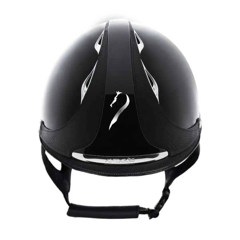 Antares Premium Glossy Cross Helmet