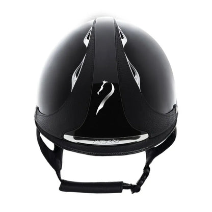 Antares Premium Glossy Cross Helmet