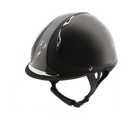 Antares Premium Glossy Cross Helmet