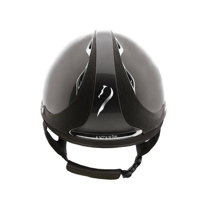 Antares Premium Glossy Cross Helmet