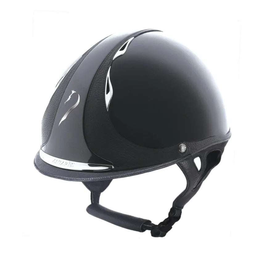 Antares Premium Glossy Cross Helmet