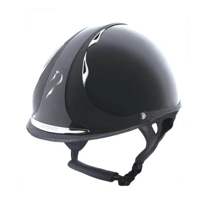 Antares Premium Glossy Cross Helmet