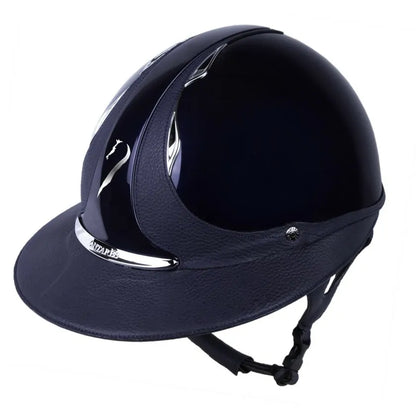 Antares Premium Glossy Eclipse Helmet