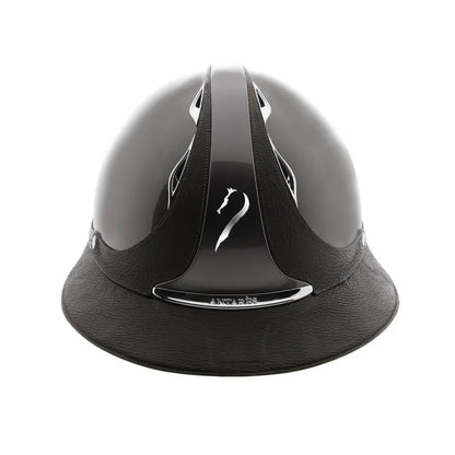 Antares Premium Glossy Eclipse Helmet