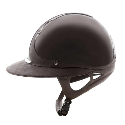Antares Premium Glossy Eclipse Helmet