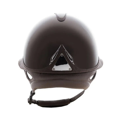 Antares Premium Glossy Strass Eclipse Riding Hat