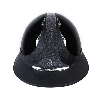 Antares Shagreen Premium Glossy Eclipse Helmet