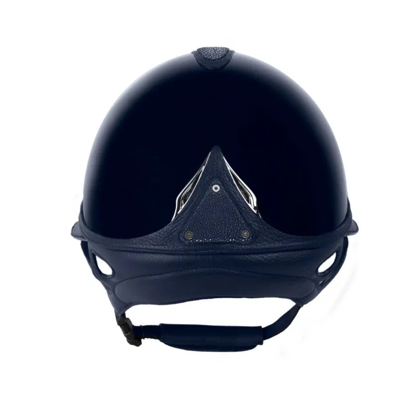 Antares Shagreen Premium Glossy Eclipse Helmet